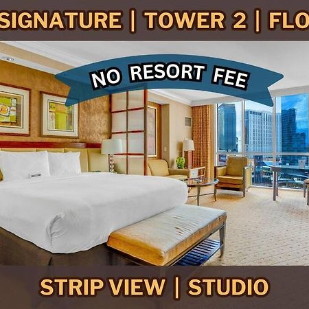 11Th Floor Mgm Signature Studio:Strip View, No Fee Las Vegas Exterior foto