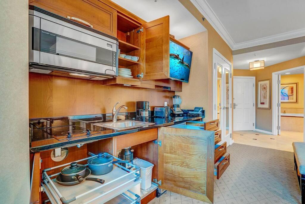11Th Floor Mgm Signature Studio:Strip View, No Fee Las Vegas Exterior foto