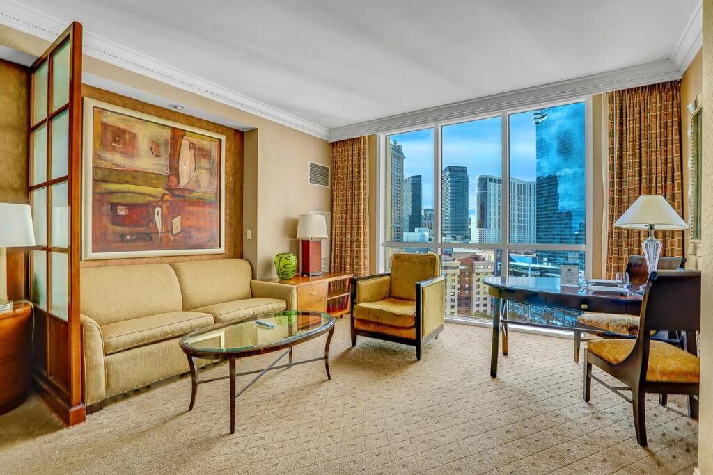 11Th Floor Mgm Signature Studio:Strip View, No Fee Las Vegas Exterior foto