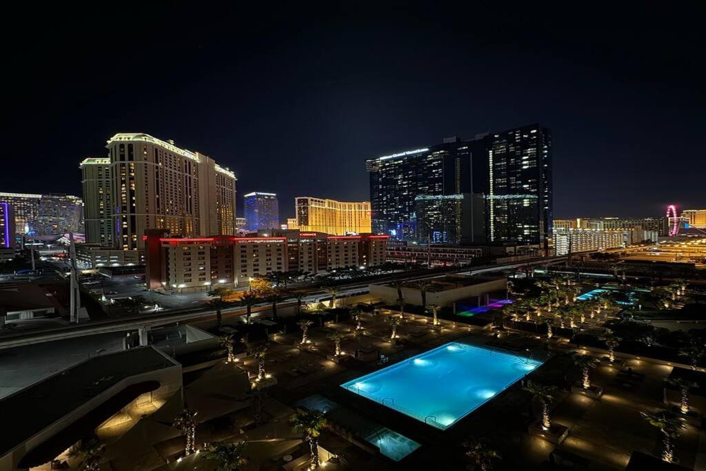 11Th Floor Mgm Signature Studio:Strip View, No Fee Las Vegas Exterior foto