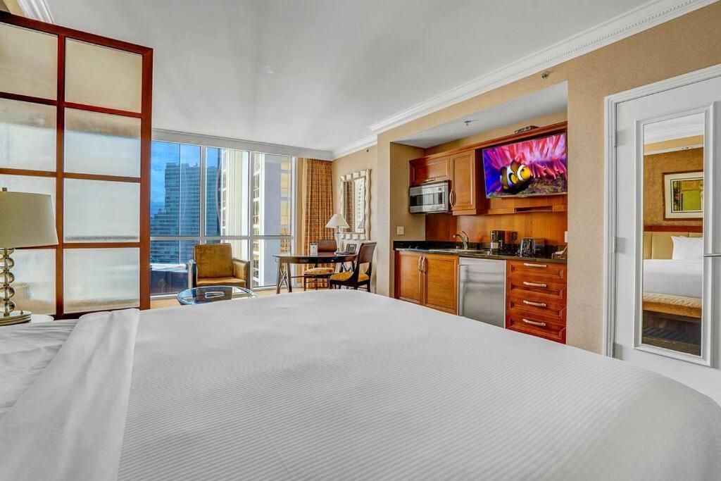 11Th Floor Mgm Signature Studio:Strip View, No Fee Las Vegas Exterior foto
