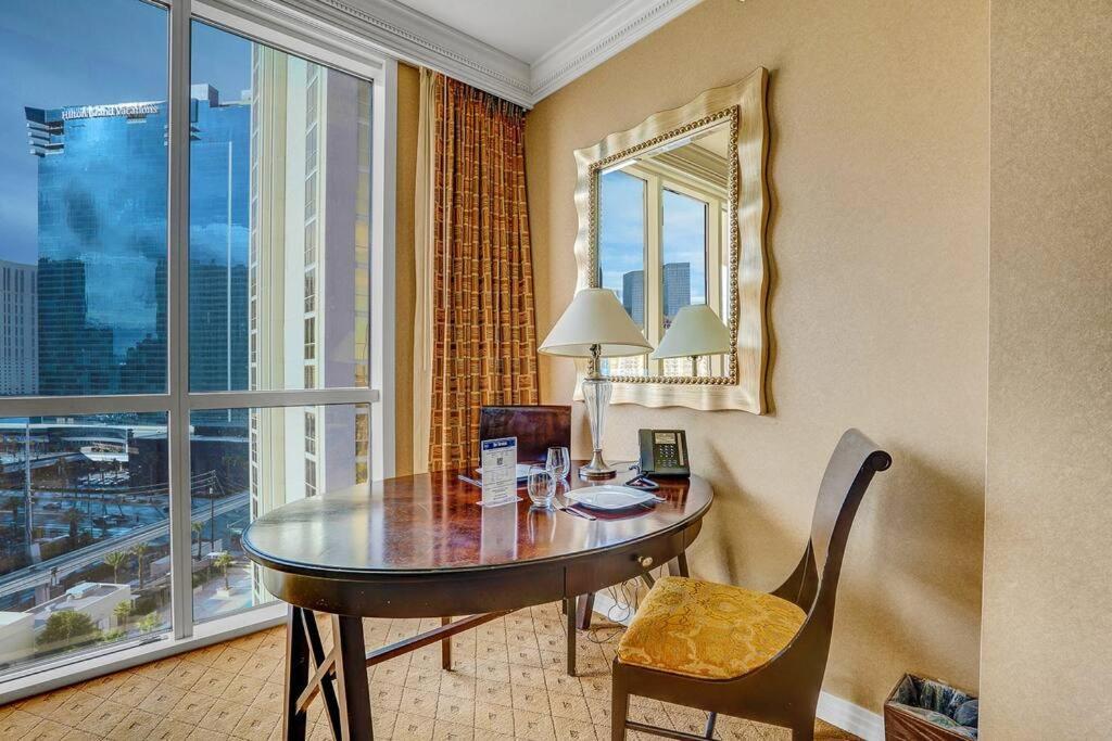 11Th Floor Mgm Signature Studio:Strip View, No Fee Las Vegas Exterior foto