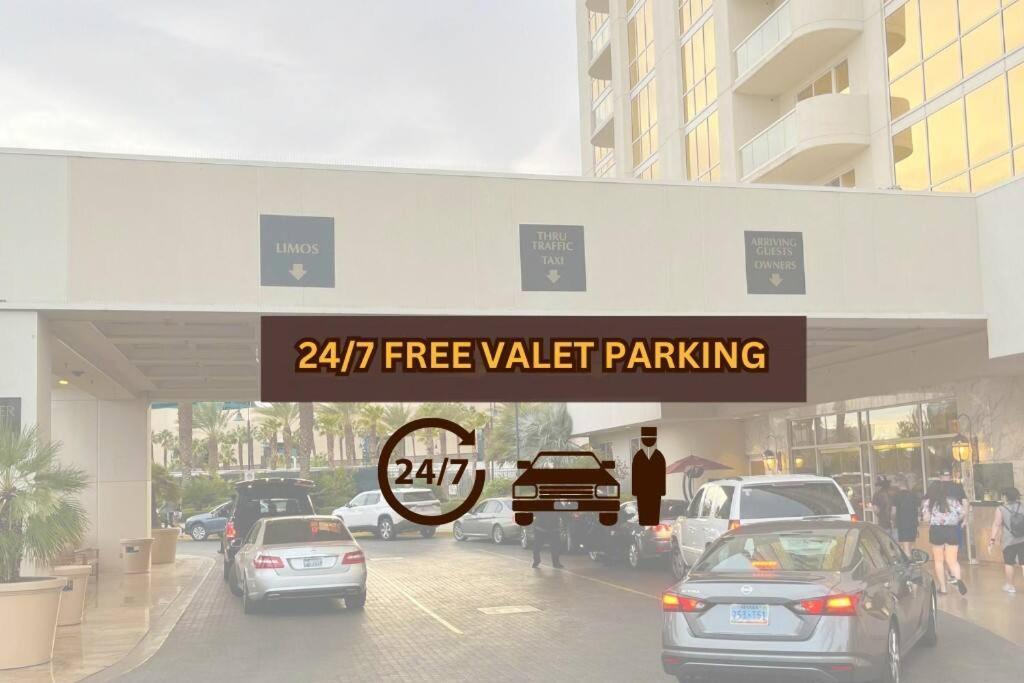 11Th Floor Mgm Signature Studio:Strip View, No Fee Las Vegas Exterior foto