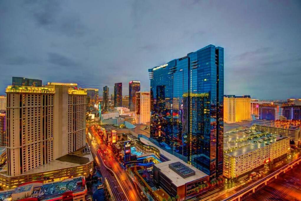 11Th Floor Mgm Signature Studio:Strip View, No Fee Las Vegas Exterior foto